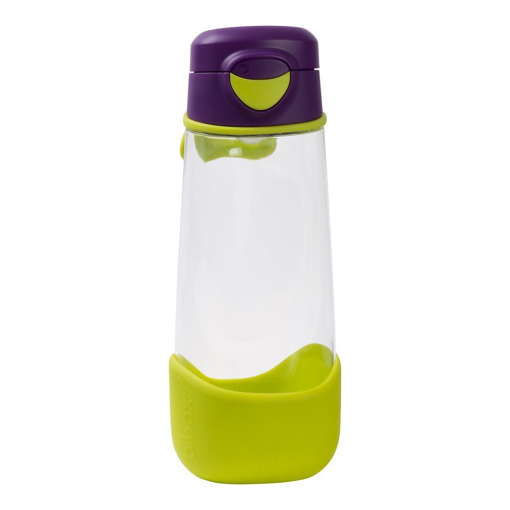 b.box Sport Spout Bottle 600mL - Passion Splash - B.Box - 4 - Baby & Kids - ThePharmacy