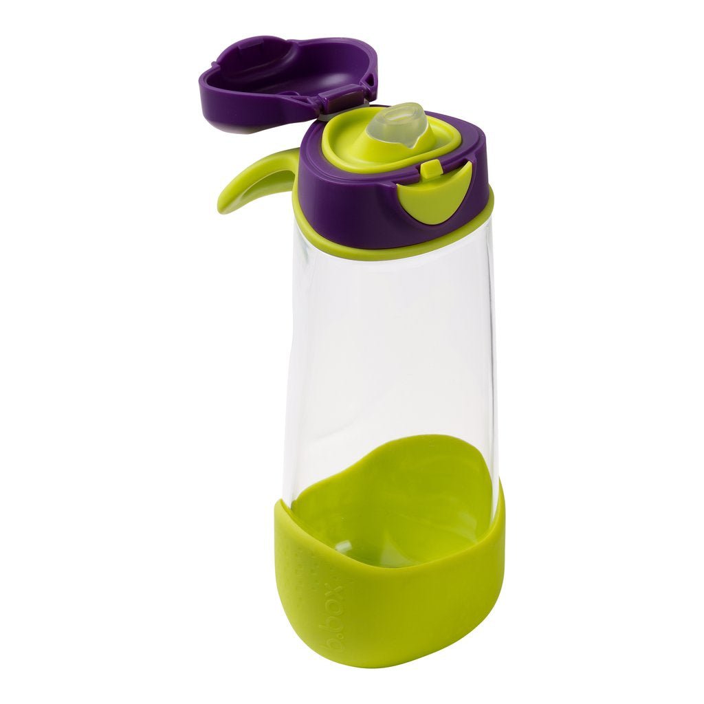 b.box Sport Spout Bottle 600mL - Passion Splash - B.Box - 1 - Baby & Kids - ThePharmacy