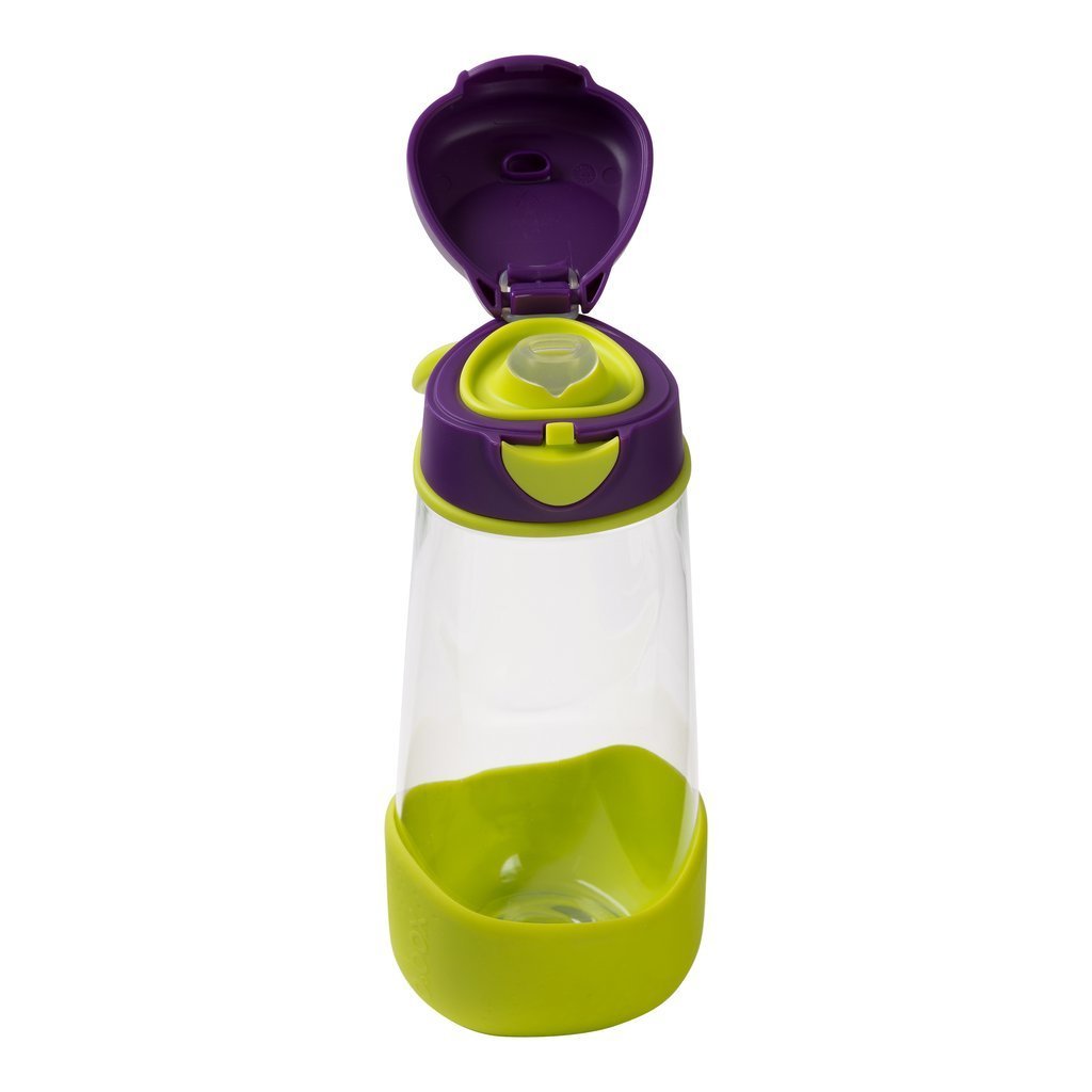 b.box Sport Spout Bottle 600mL - Passion Splash - B.Box - 3 - Baby & Kids - ThePharmacy