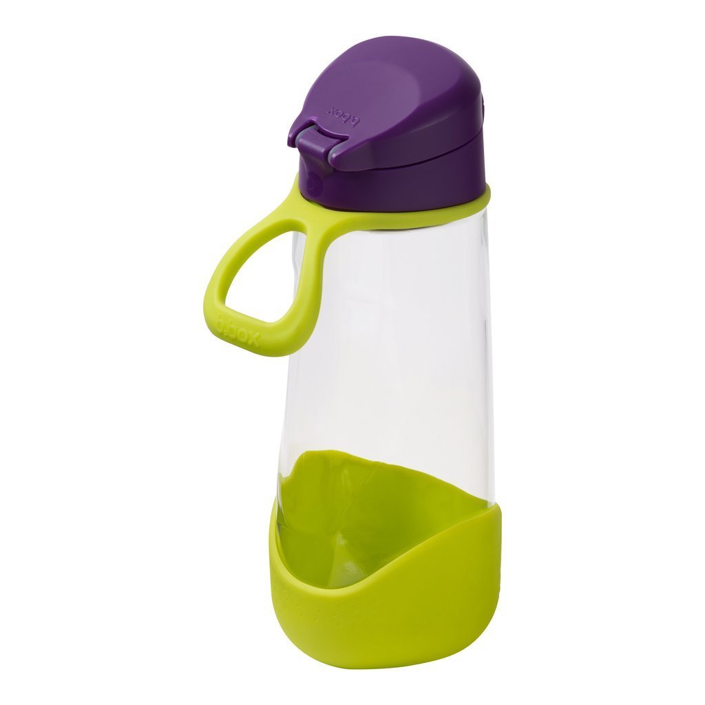 b.box Sport Spout Bottle 600mL - Passion Splash - B.Box - 2 - Baby & Kids - ThePharmacy