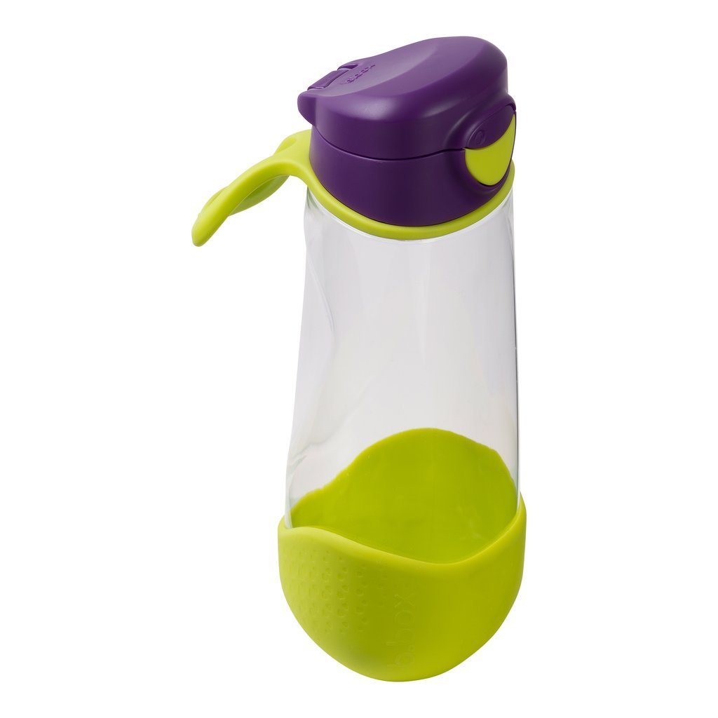 b.box Sport Spout Bottle 600mL - Passion Splash - B.Box - 5 - Baby & Kids - ThePharmacy