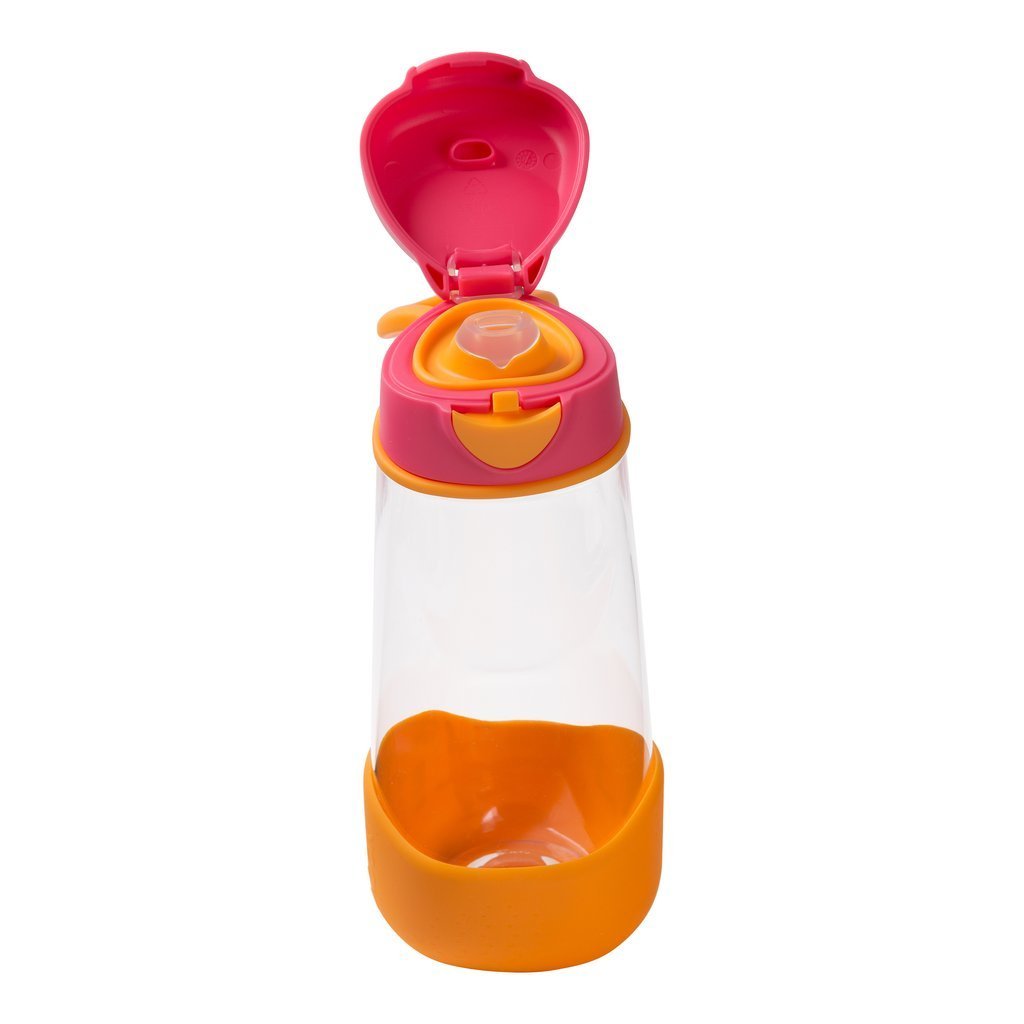 b.box Sport Spout Bottle 600mL - Strawberry Shake - B.Box - 3 - Baby & Kids - ThePharmacy