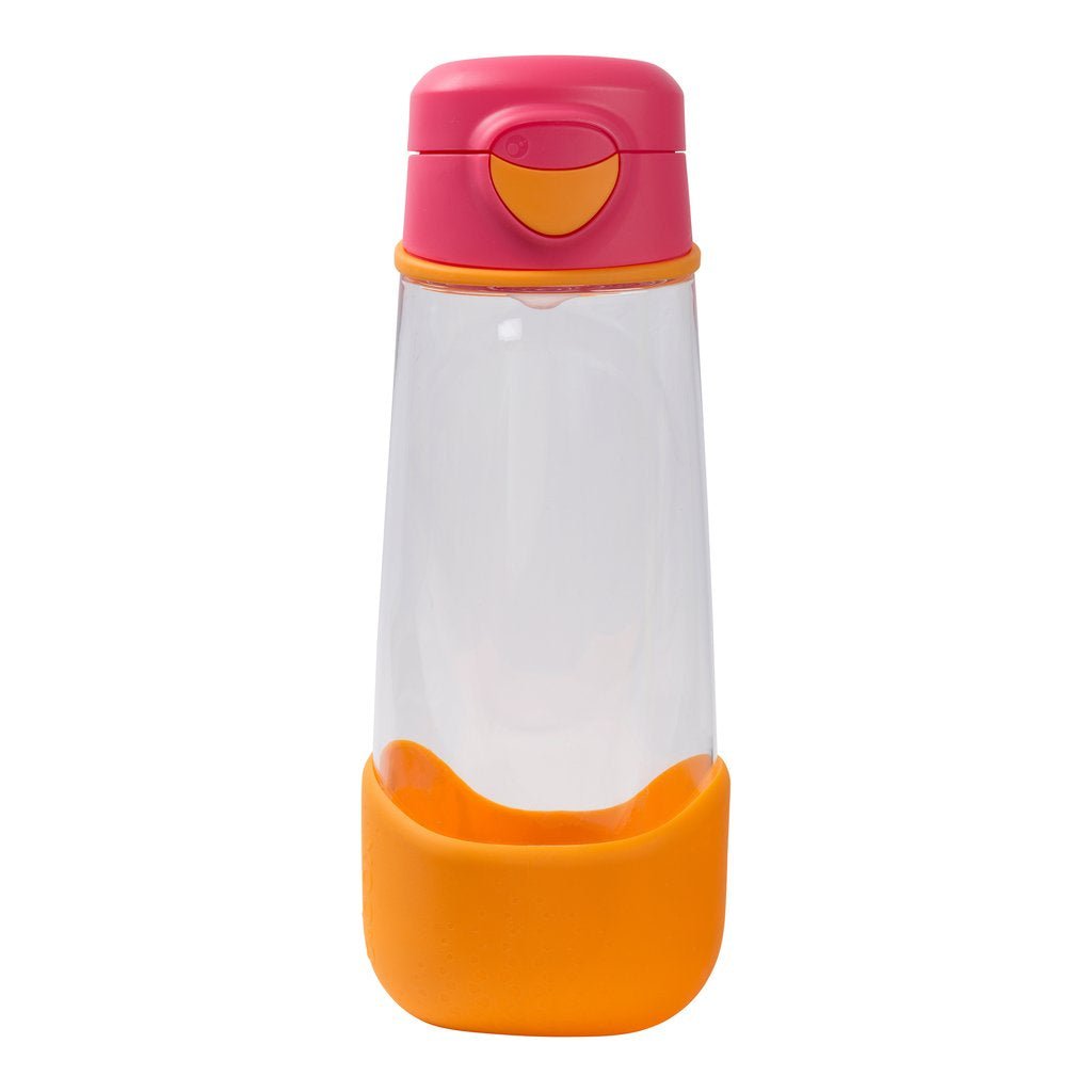 b.box Sport Spout Bottle 600mL - Strawberry Shake - B.Box - 4 - Baby & Kids - ThePharmacy