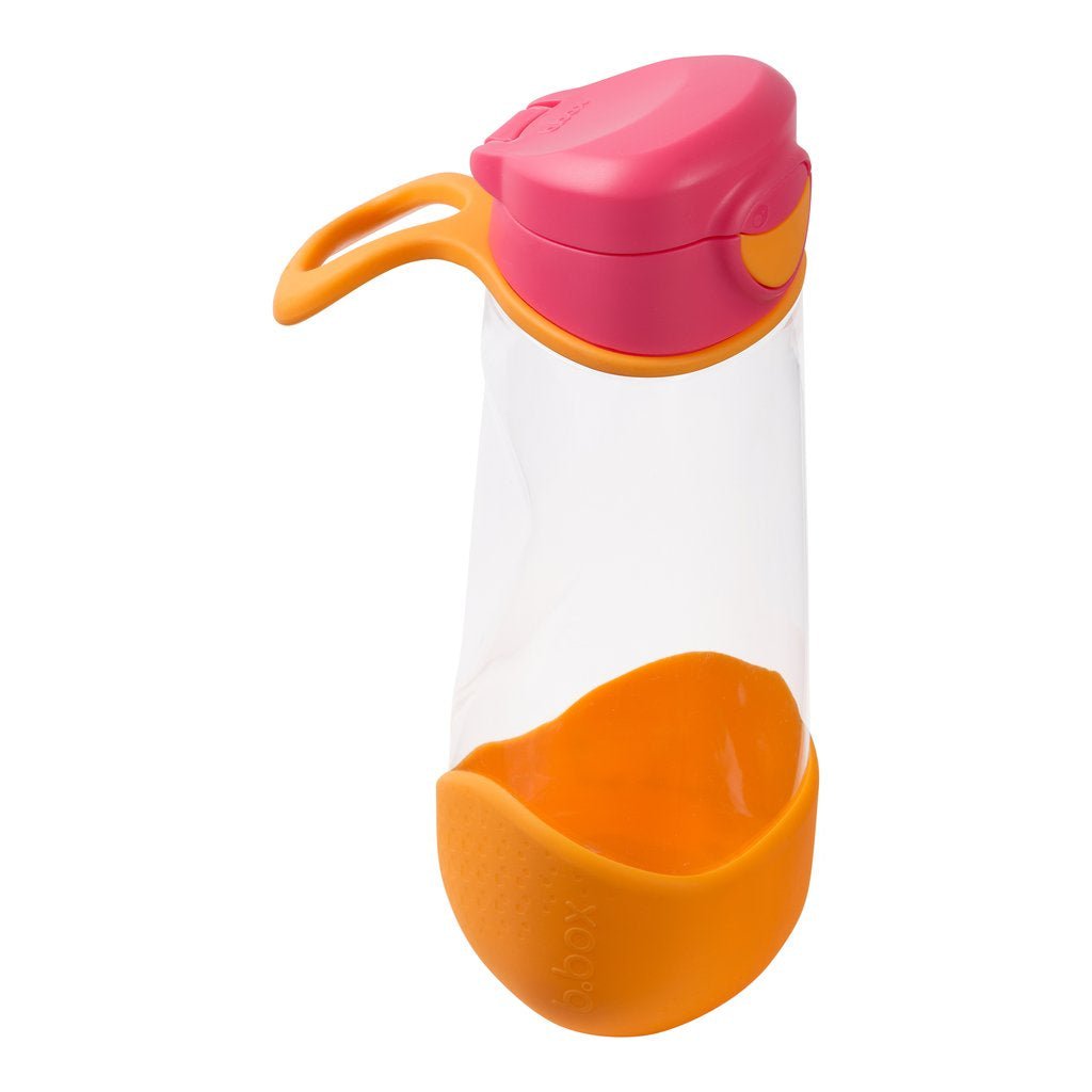 b.box Sport Spout Bottle 600mL - Strawberry Shake - B.Box - 5 - Baby & Kids - ThePharmacy