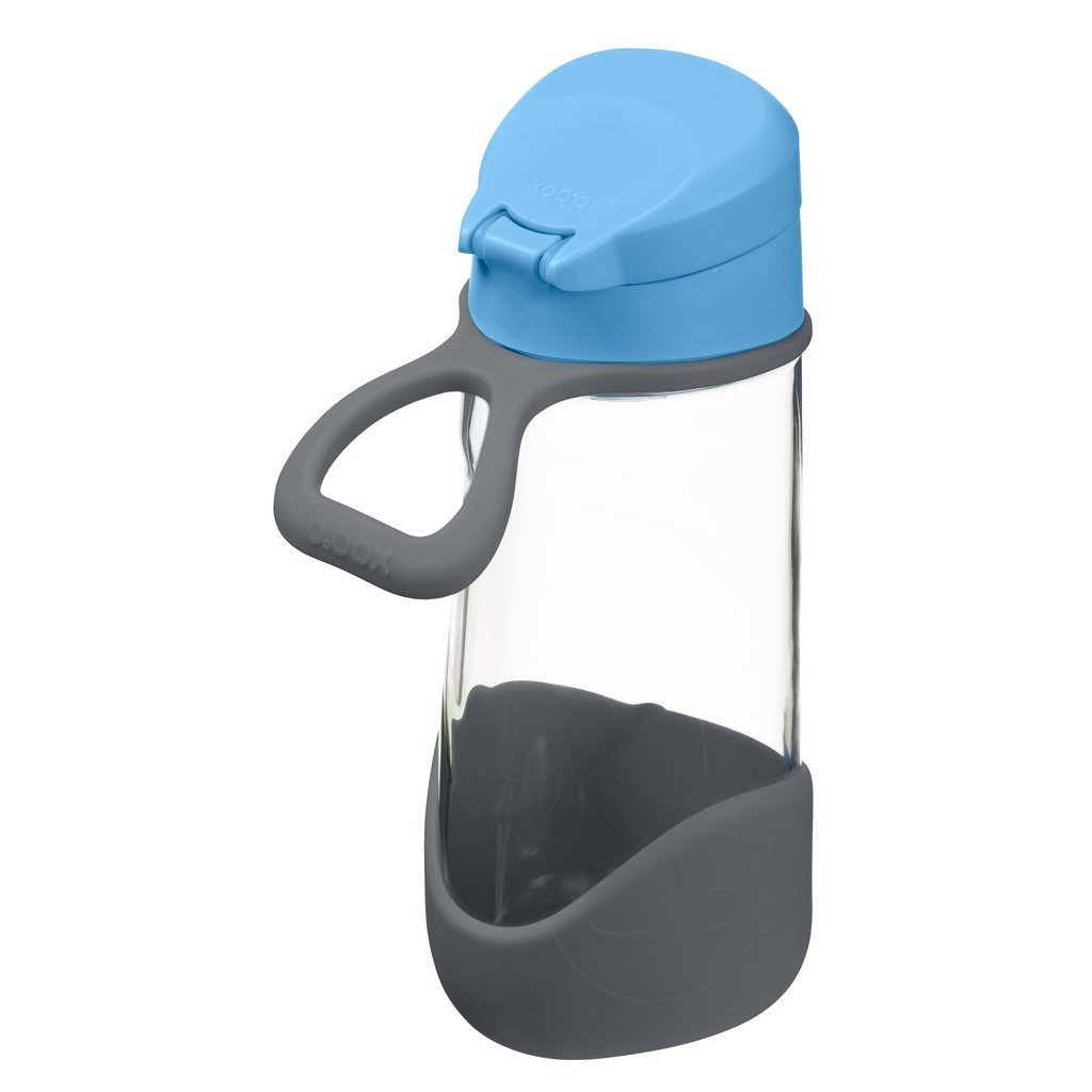 b.box Sport Spout Bottle - Blue Slate - B.Box - 3 - Baby & Kids - ThePharmacy