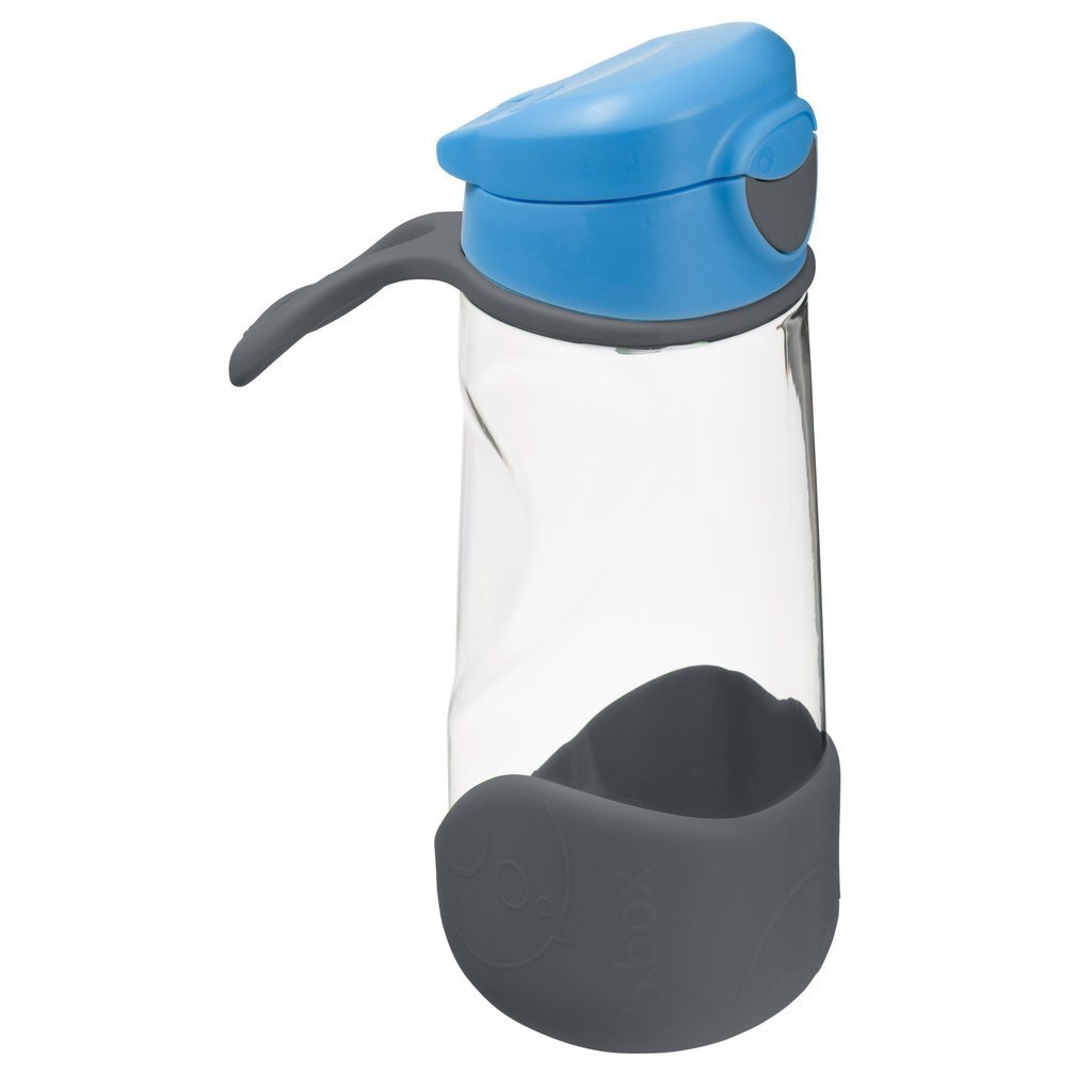 b.box Sport Spout Bottle - Blue Slate - B.Box - 4 - Baby & Kids - ThePharmacy