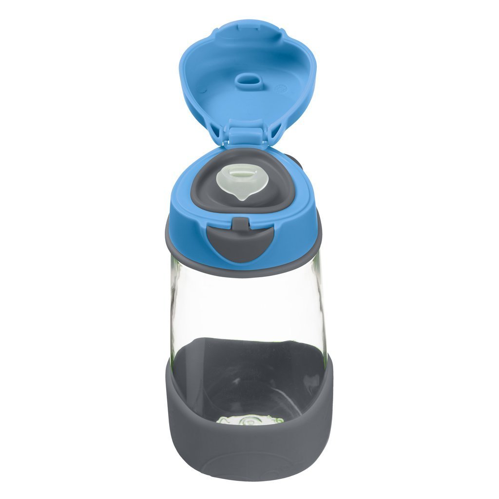 b.box Sport Spout Bottle - Blue Slate - B.Box - 5 - Baby & Kids - ThePharmacy