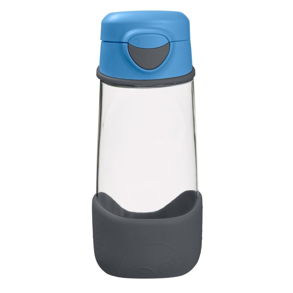 b.box Sport Spout Bottle - Blue Slate - B.Box - 2 - Baby & Kids - ThePharmacy