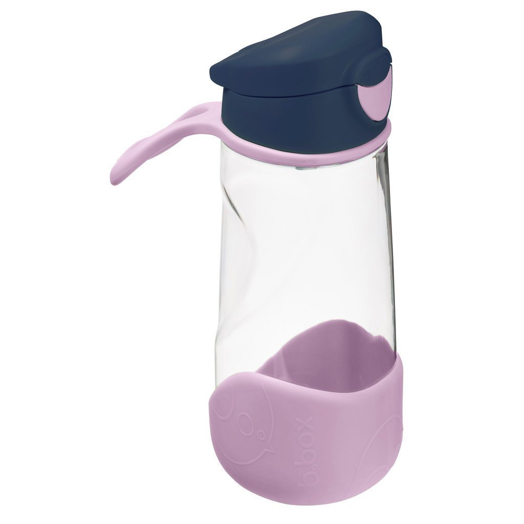 b.box Sport Spout Bottle - Indigo Rose - B.Box - 5 - Baby & Kids - ThePharmacy