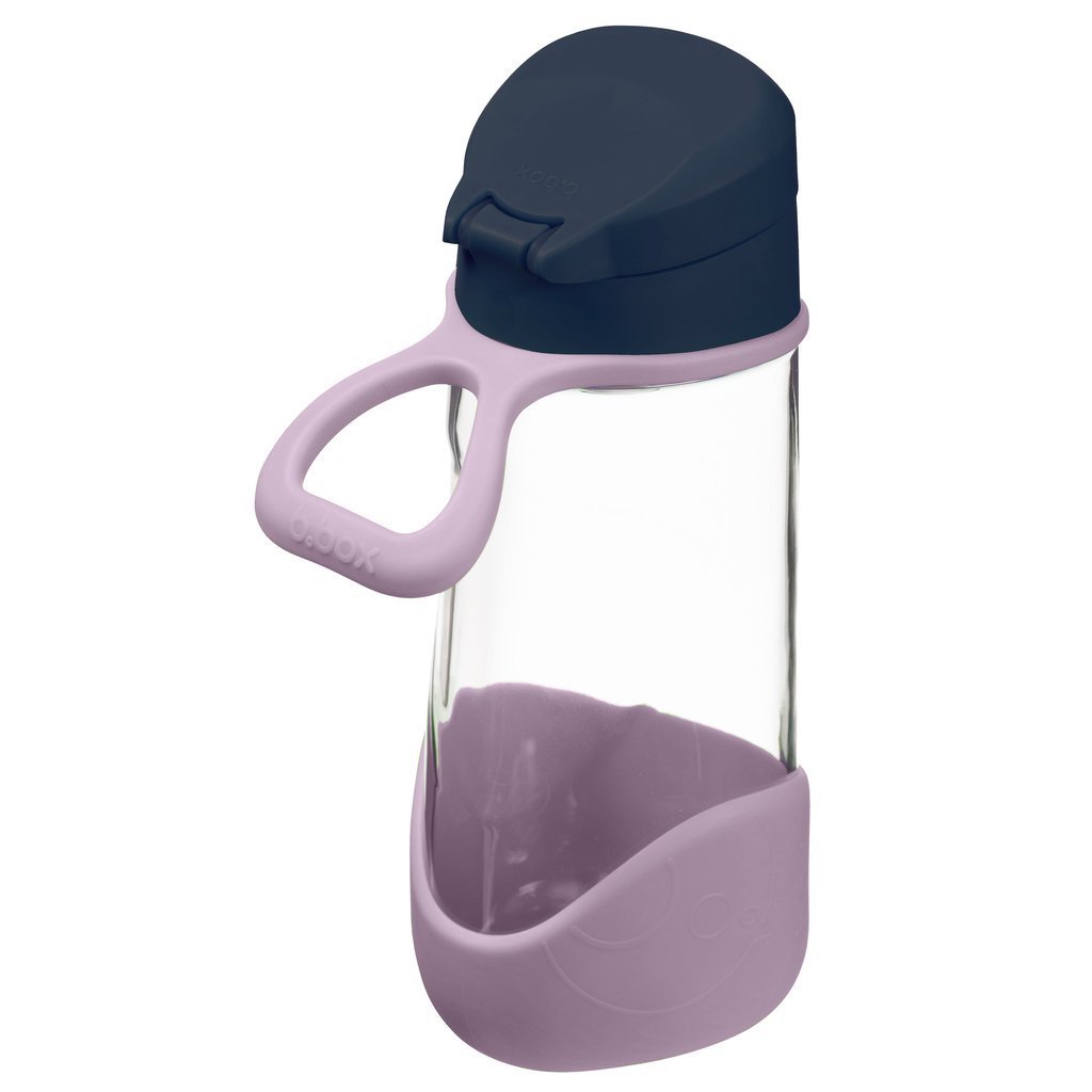 b.box Sport Spout Bottle - Indigo Rose - B.Box - 3 - Baby & Kids - ThePharmacy