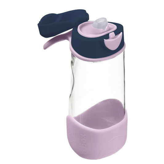 b.box Sport Spout Bottle - Indigo Rose - B.Box - 1 - Baby & Kids - ThePharmacy