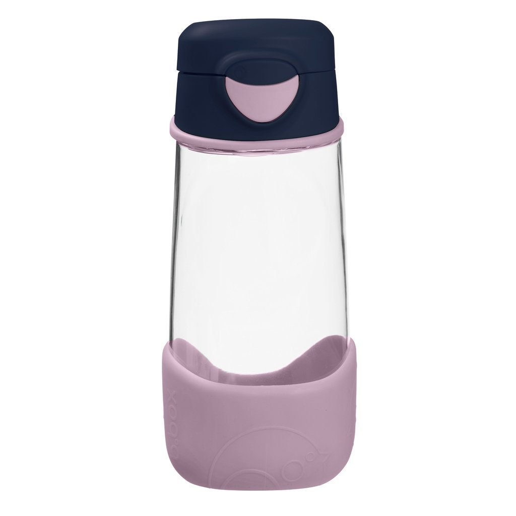 b.box Sport Spout Bottle - Indigo Rose - B.Box - 2 - Baby & Kids - ThePharmacy