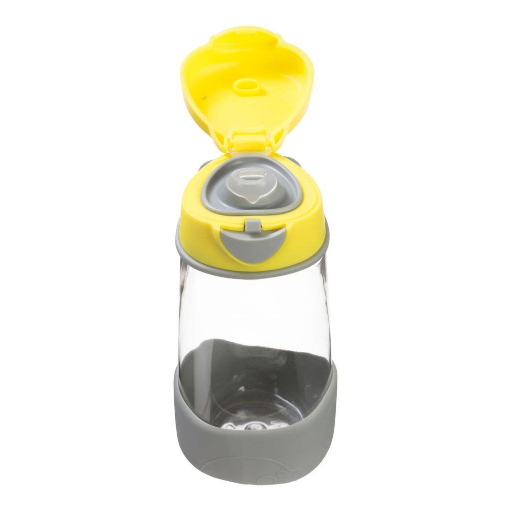 b.box Sport Spout Bottle - Lemon Sherbert - B.Box - 5 - Baby & Kids - ThePharmacy