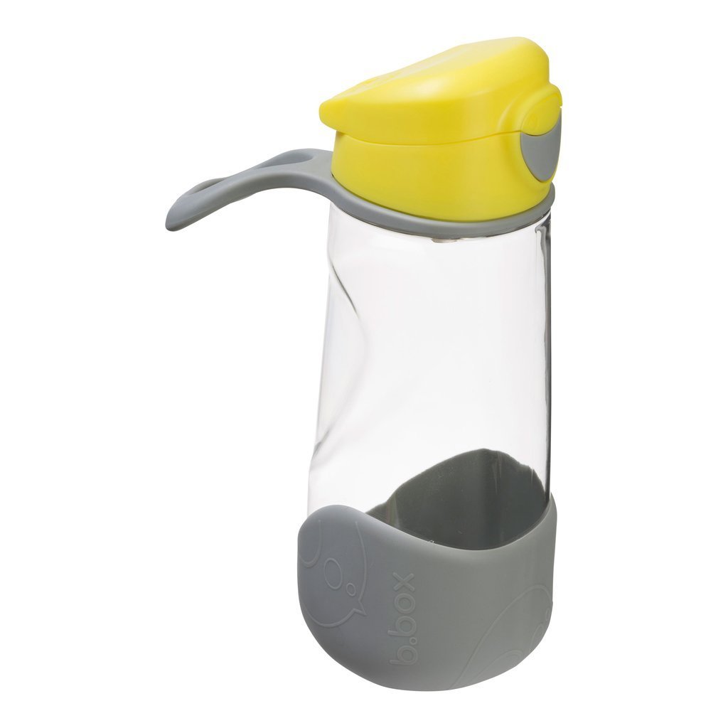 b.box Sport Spout Bottle - Lemon Sherbert - B.Box - 3 - Baby & Kids - ThePharmacy