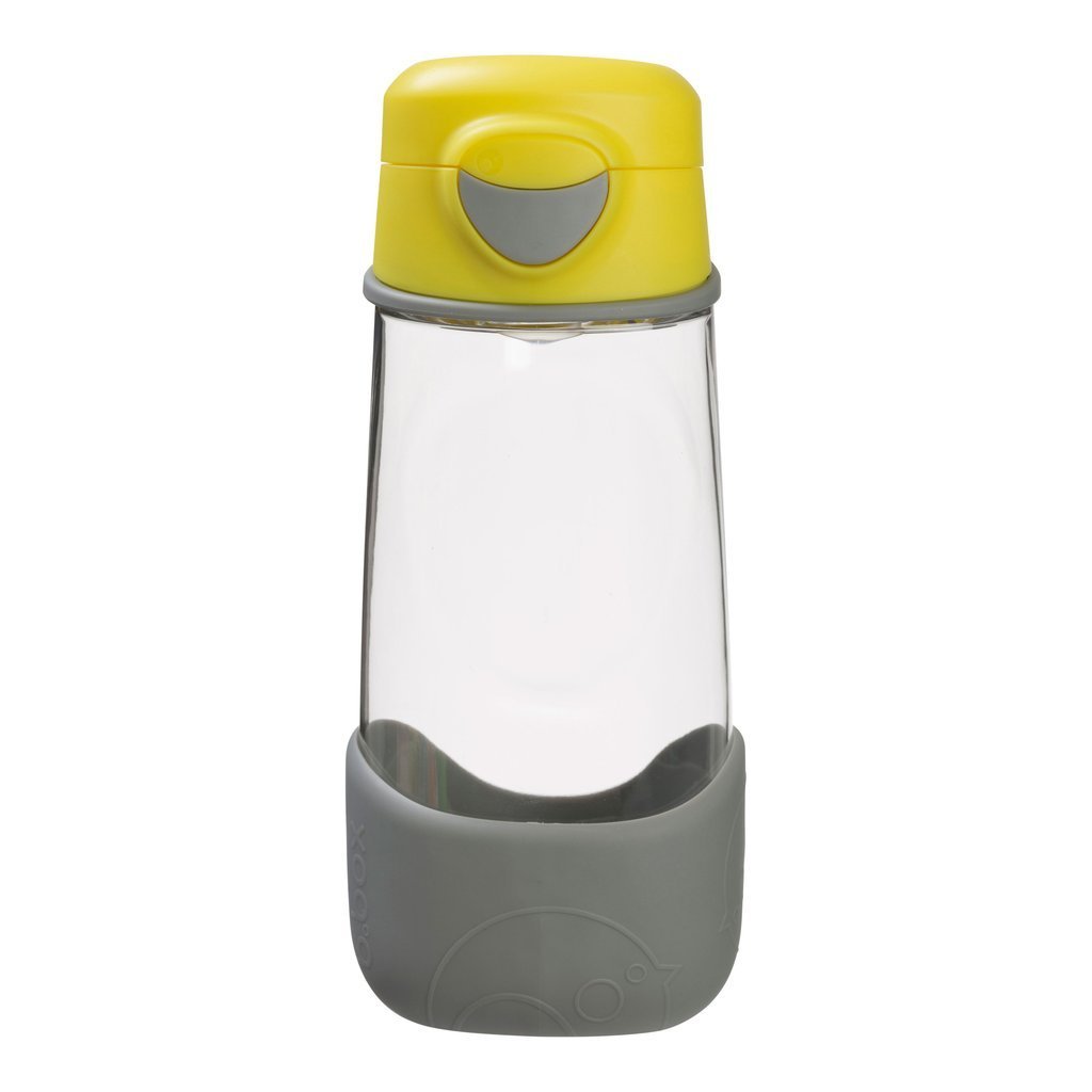 b.box Sport Spout Bottle - Lemon Sherbert - B.Box - 2 - Baby & Kids - ThePharmacy