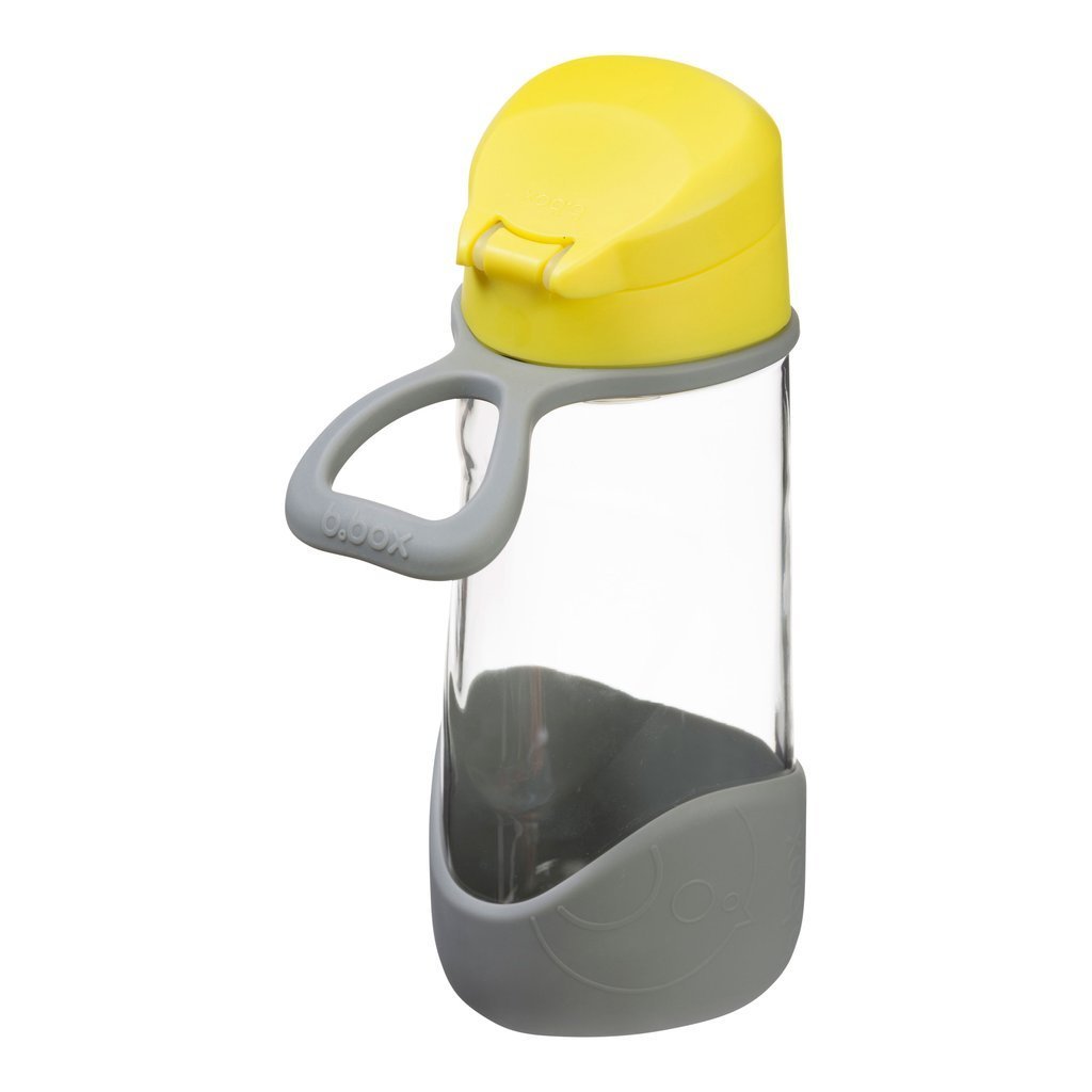 b.box Sport Spout Bottle - Lemon Sherbert - B.Box - 4 - Baby & Kids - ThePharmacy