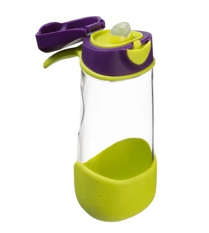 b.box Sport Spout Bottle - Passion Splash - B.Box - 1 - Baby & Kids - ThePharmacy