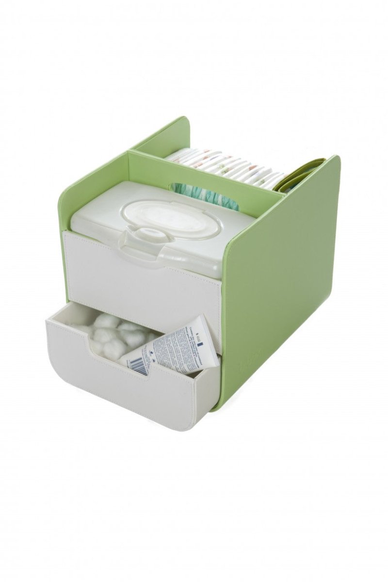 B.Box - The Essential Nappy Caddy Retro Chic - B.Box - 2 - Super Sale - ThePharmacy