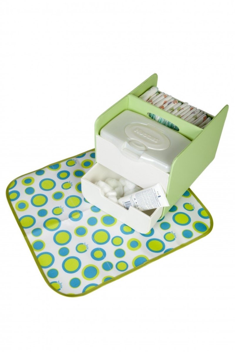 B.Box - The Essential Nappy Caddy Retro Chic - B.Box - 3 - Super Sale - ThePharmacy