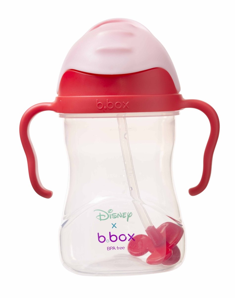 b.box - The Essential Sippy Cup - Minnie Mouse - NEW - B.Box - 1 - Baby & Kids - ThePharmacy