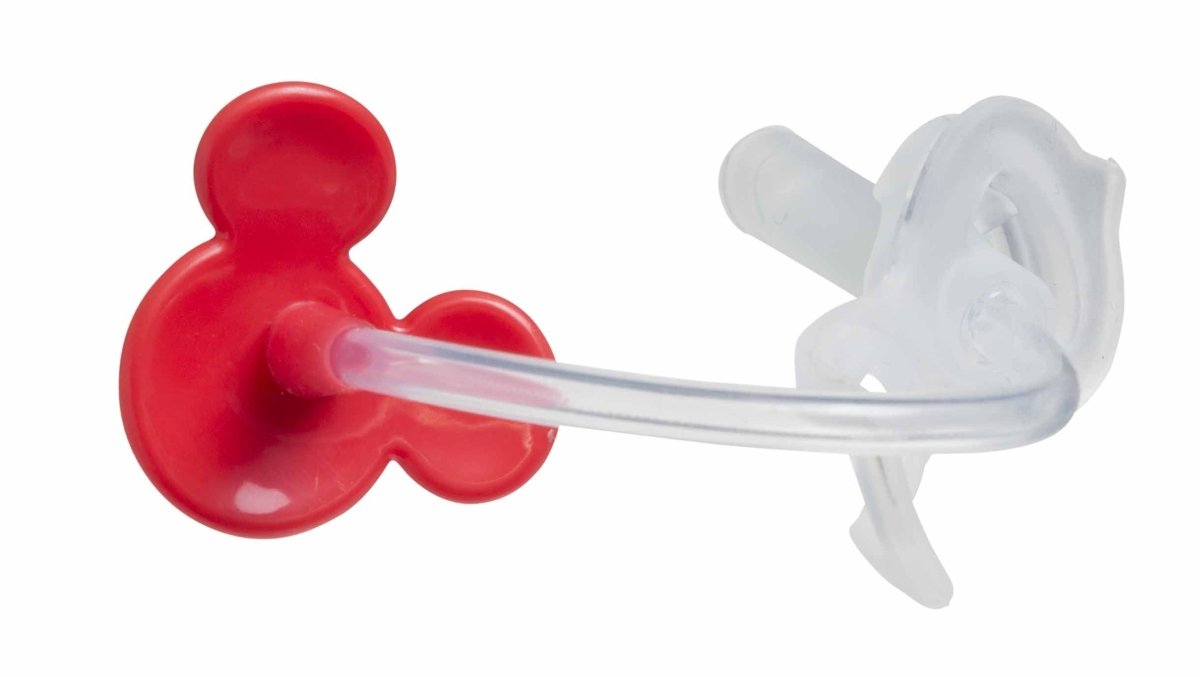 b.box - The Essential Sippy Cup Replacement Straws and Cleaner - Mickey Mouse / Princess Ariel - B.Box - 1 - Baby & Kids - ThePharmacy