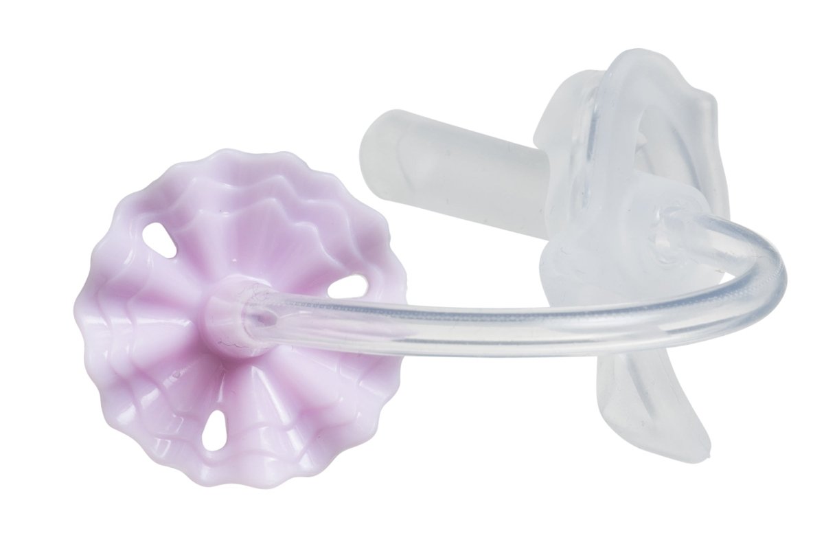 b.box - The Essential Sippy Cup Replacement Straws and Cleaner - Mickey Mouse / Princess Ariel - B.Box - 2 - Baby & Kids - ThePharmacy