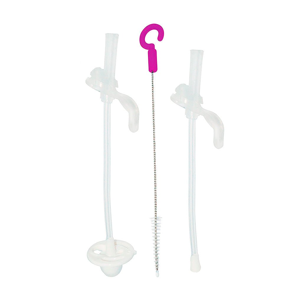 b.box - The Essential Sippy Cup Replacement Straws and Cleaner - NEW VERSION - B.Box - 1 - Baby & Kids - ThePharmacy