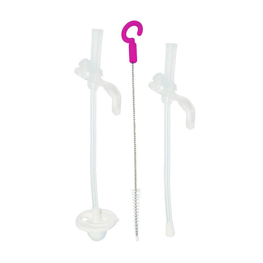 b.box - The Essential Sippy Cup Replacement Straws and Cleaner - NEW VERSION - B.Box - 1 - Baby & Kids - ThePharmacy
