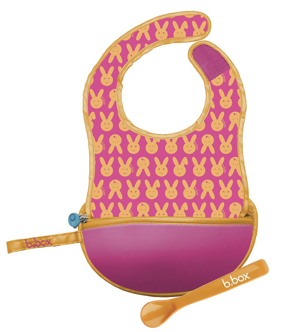 b.box The Essential Travel Bib - Hip Hop - B.Box - 1 - Baby & Kids - ThePharmacy