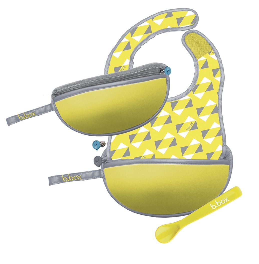 b.box The Essential Travel Bib - Pine Splice - B.Box - 3 - Baby & Kids - ThePharmacy