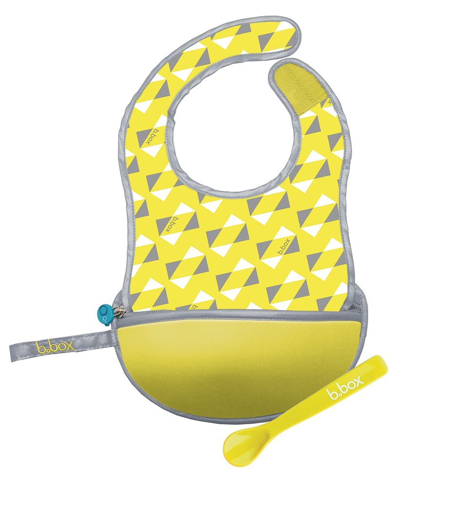 b.box The Essential Travel Bib - Pine Splice - B.Box - 1 - Baby & Kids - ThePharmacy