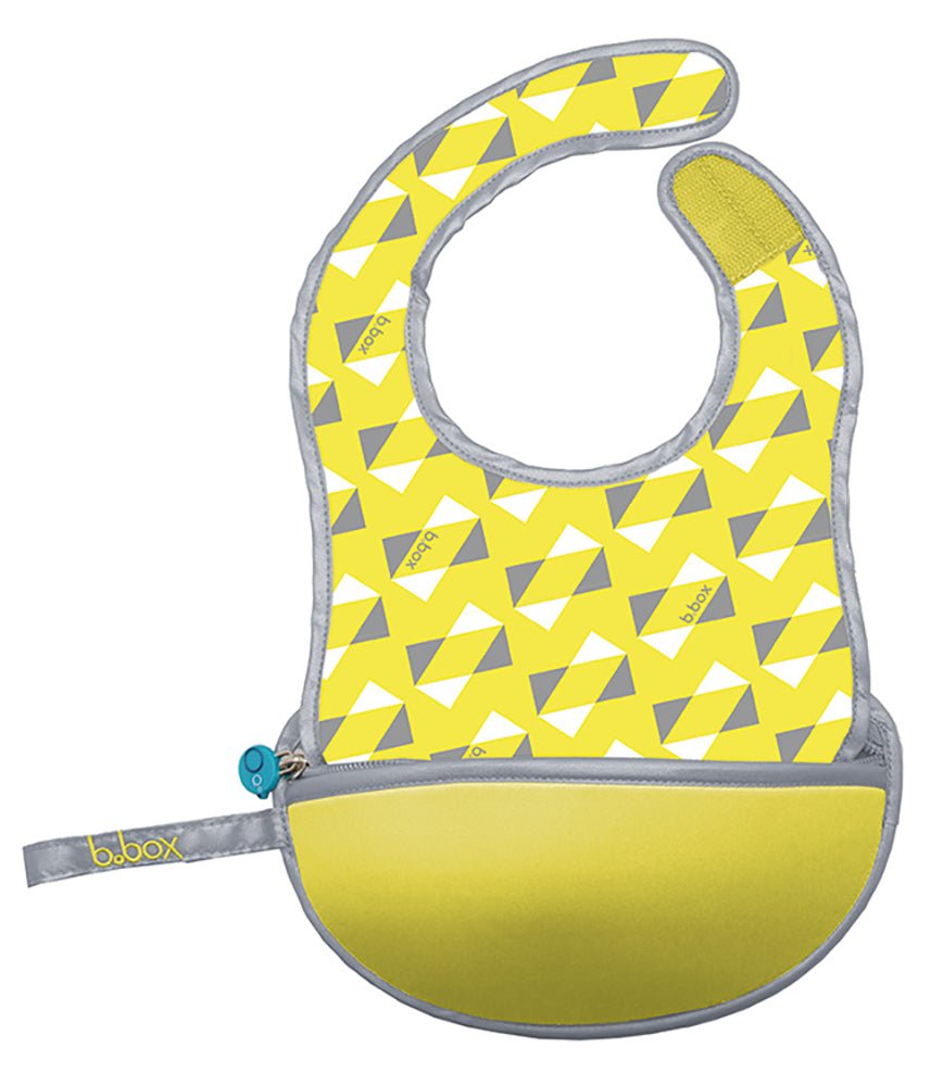 b.box The Essential Travel Bib - Pine Splice - B.Box - 2 - Baby & Kids - ThePharmacy