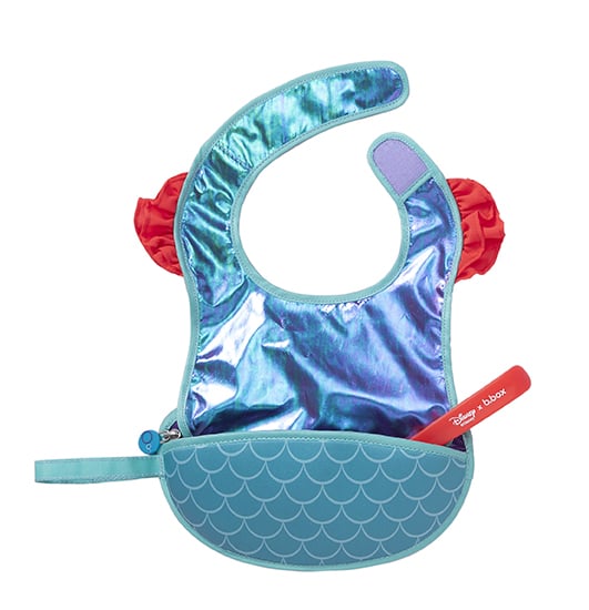 b.box The Essential Travel Bib - Princess Ariel - B.Box - 1 - Baby & Kids - ThePharmacy