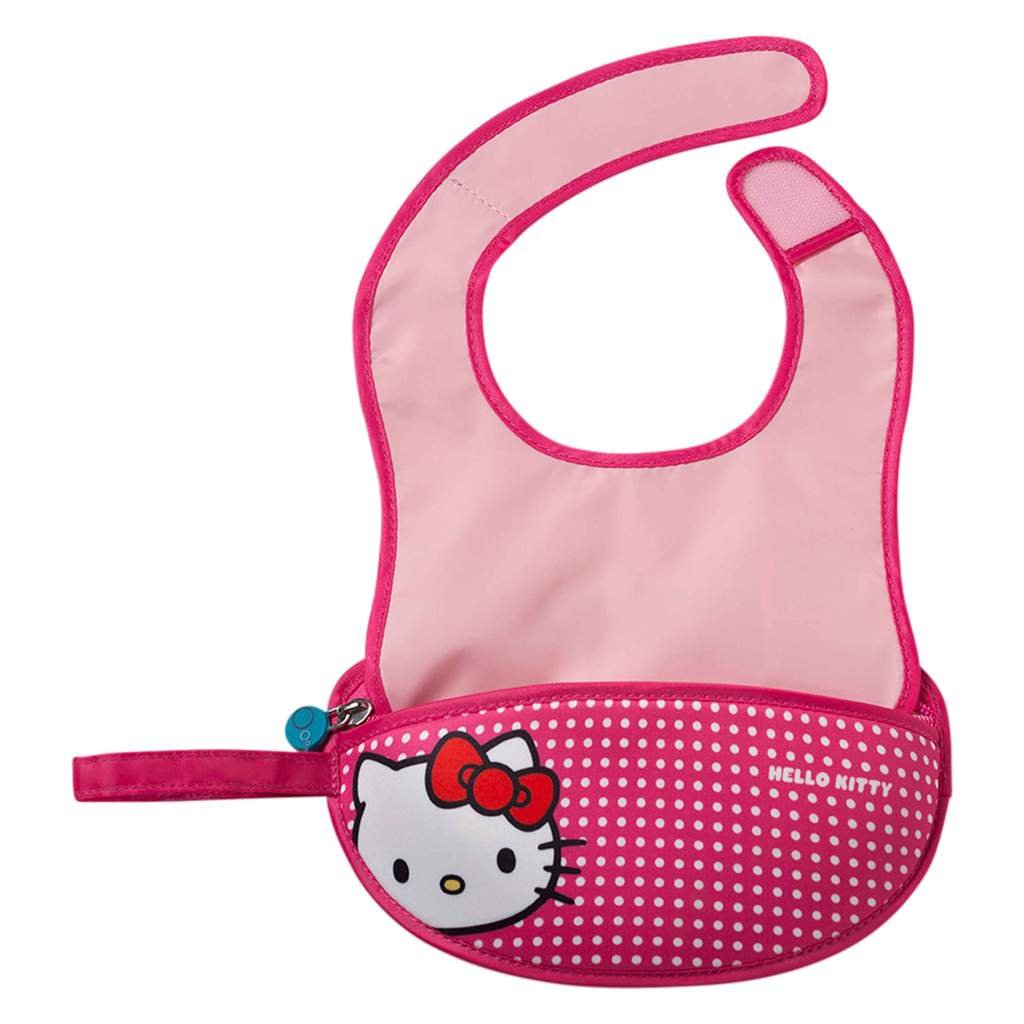b.box The Essential Travel Bib + Spoon - Pop Star - B.Box - 1 - Baby & Kids - ThePharmacy