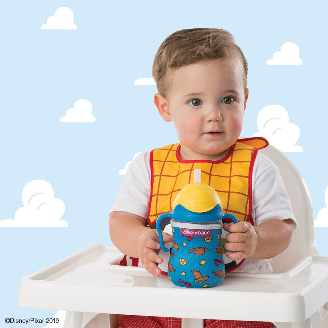 b.box The Essential Travel Bib - Woody - B.Box - 4 - Baby & Kids - ThePharmacy