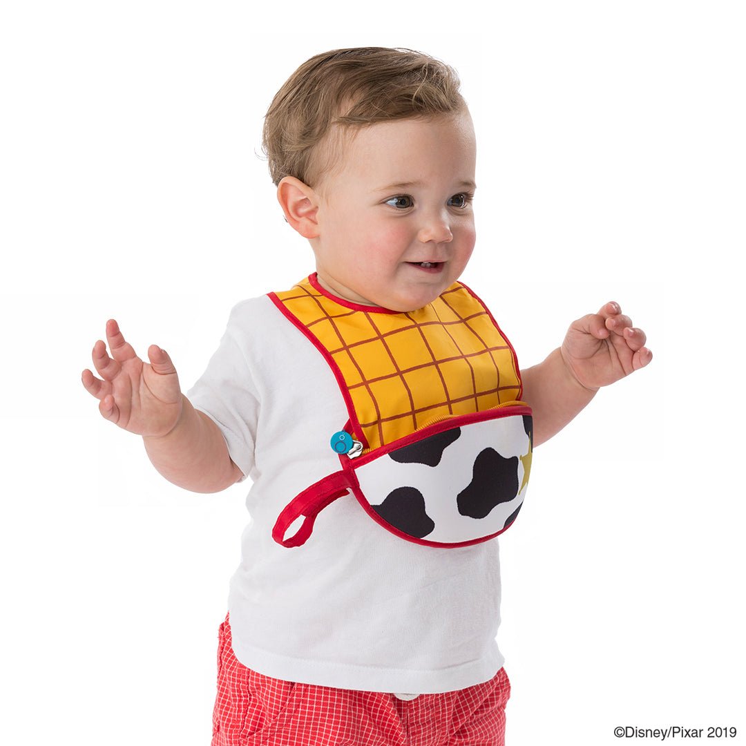 b.box The Essential Travel Bib - Woody - B.Box - 5 - Baby & Kids - ThePharmacy