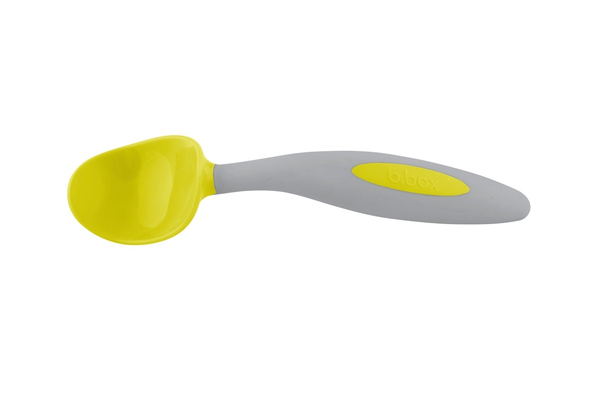 b.box Toddler Cutlery Set Lemon Sherbert - B.Box - 2 - Baby & Kids - ThePharmacy