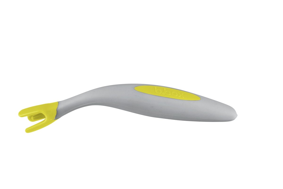 b.box Toddler Cutlery Set Lemon Sherbert - B.Box - 4 - Baby & Kids - ThePharmacy