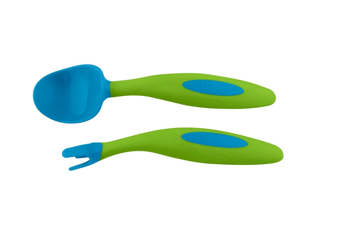 b.box Toddler Cutlery Set Ocean Breeze - B.Box - 4 - Baby & Kids - ThePharmacy