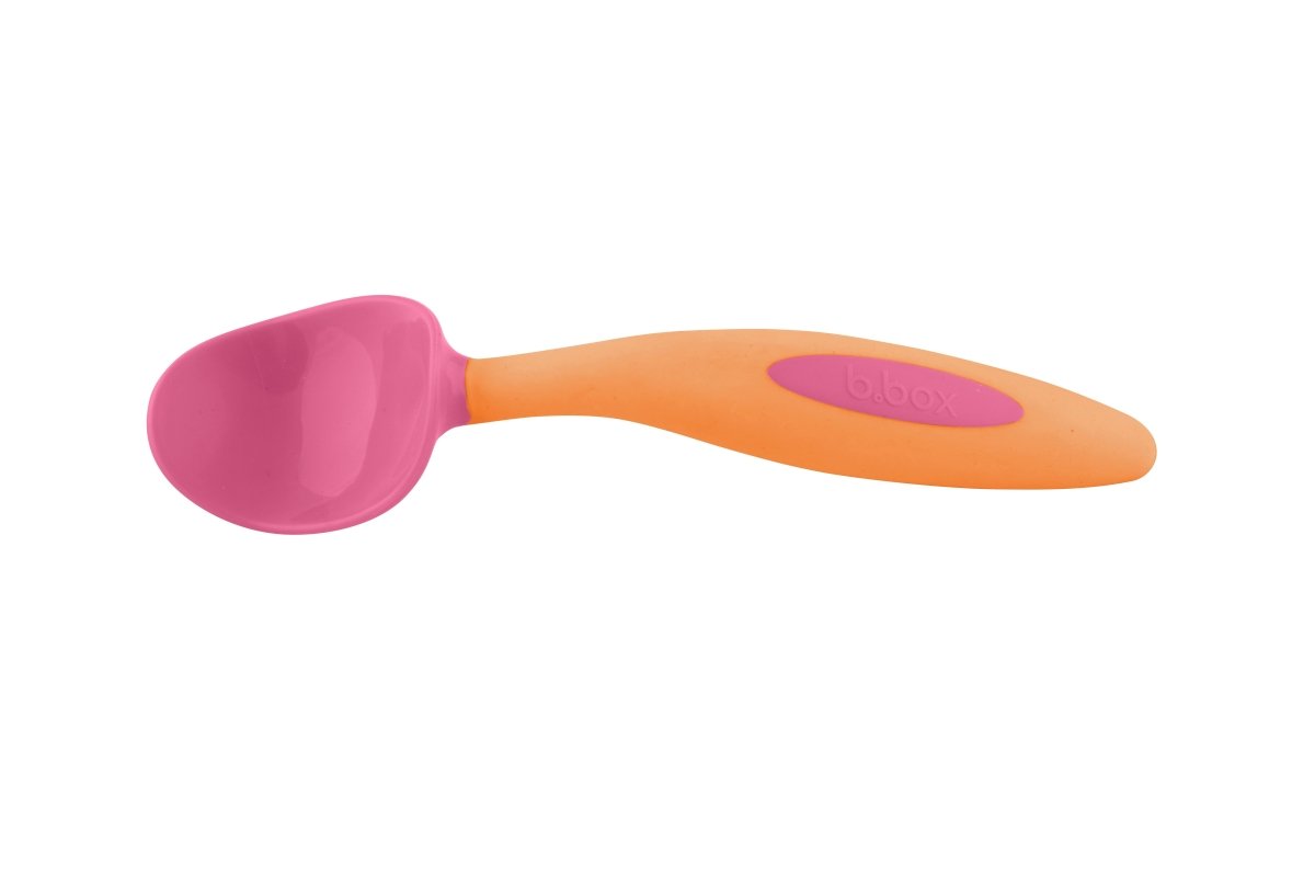 b.box Toddler Cutlery Set Strawberry Shake - B.Box - 3 - Baby & Kids - ThePharmacy