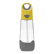 b.box Tritan Straw Drink Bottle 600mL - Lemon Sherbert - B.Box - 1 - Baby & Kids - ThePharmacy