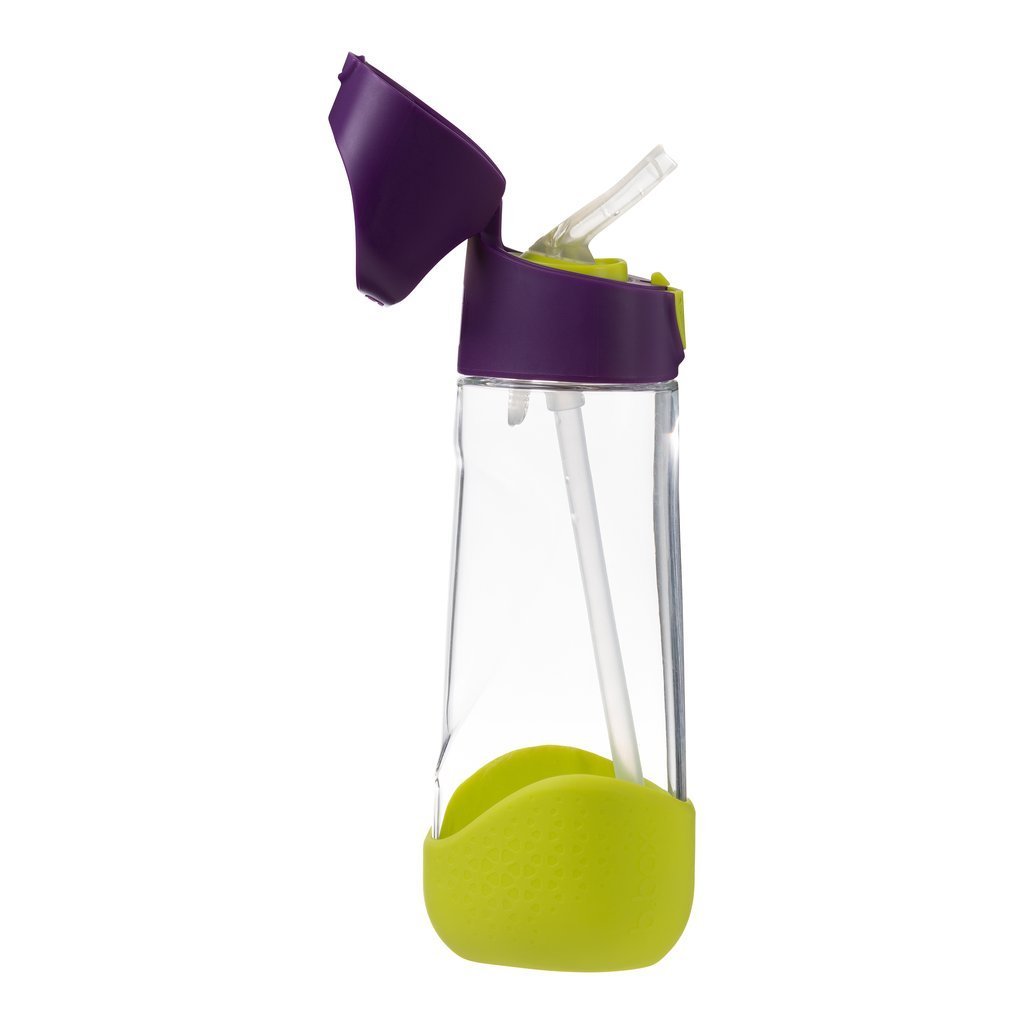 b.box Tritan Straw Drink Bottle 600mL - Passion Splash - B.Box - 3 - Baby & Kids - ThePharmacy
