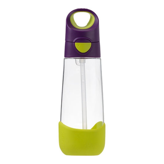 b.box Tritan Straw Drink Bottle 600mL - Passion Splash - B.Box - 1 - Baby & Kids - ThePharmacy