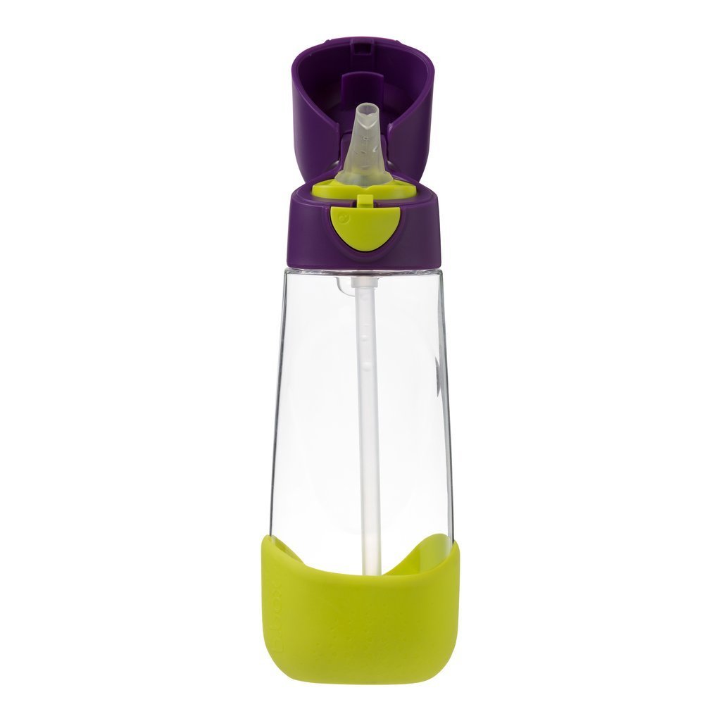 b.box Tritan Straw Drink Bottle 600mL - Passion Splash - B.Box - 2 - Baby & Kids - ThePharmacy