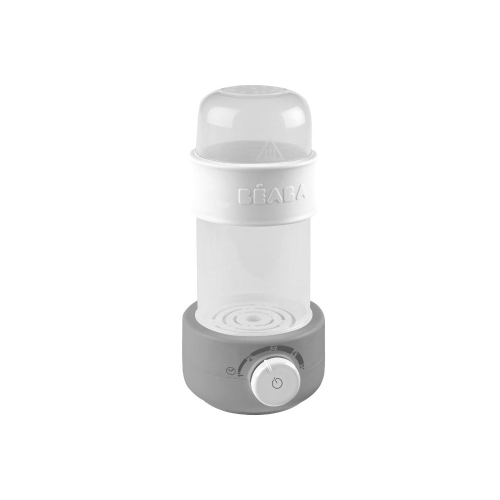 BEABA - Baby Milk Second Bottle Warmer - Grey - Beaba - 1 - Baby & Kids - ThePharmacy