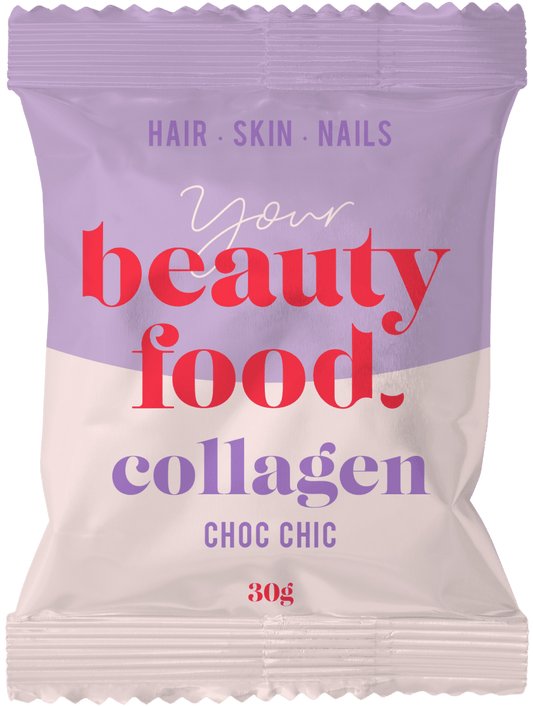 Beauty Food Collagen Bite - Choc Chic 30g - Beauty Food - 1 - Beauty & Essentials - ThePharmacy