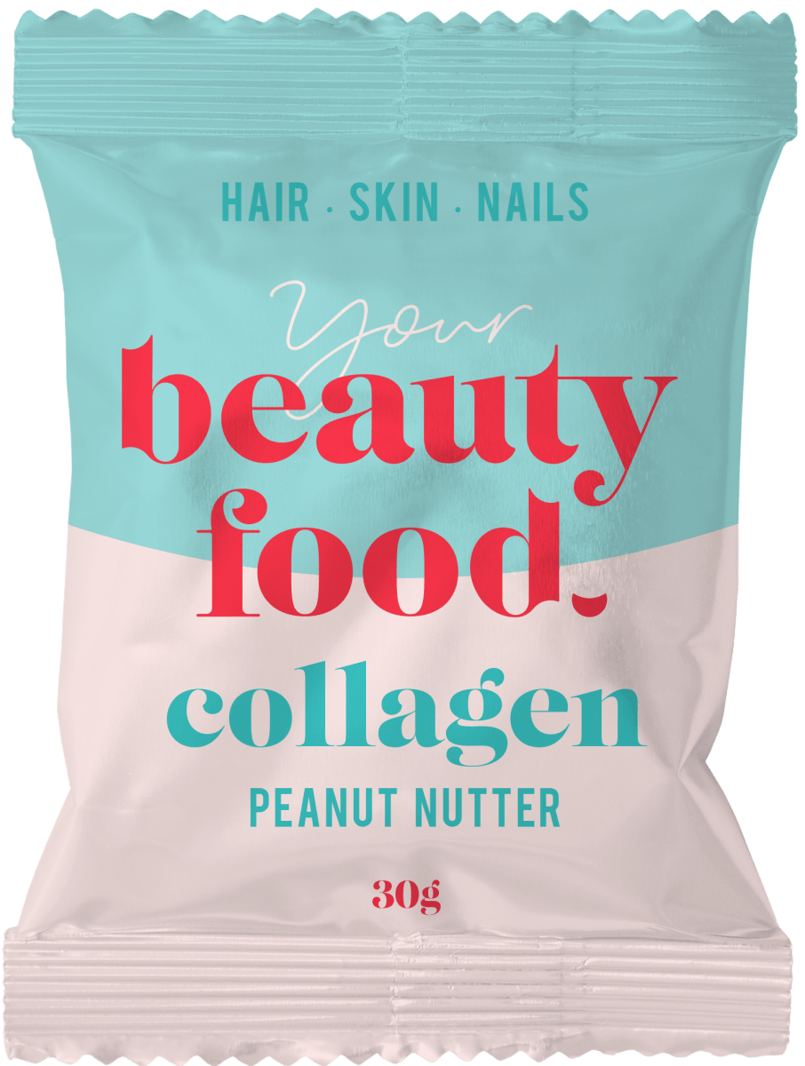Beauty Food Collagen Bite - Peanut Nutter 30g - Beauty Food - 1 - Beauty & Essentials - ThePharmacy
