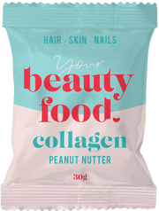 Beauty Food Collagen Bite - Peanut Nutter 30g - Beauty Food - 1 - Beauty & Essentials - ThePharmacy
