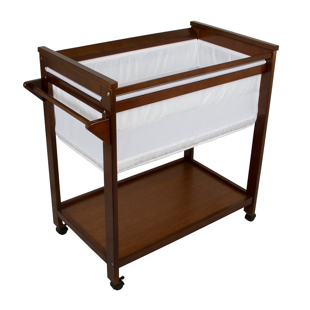 Bebe Care Crib - Walnut - Bebe Care - 1 - Baby & Kids - ThePharmacy