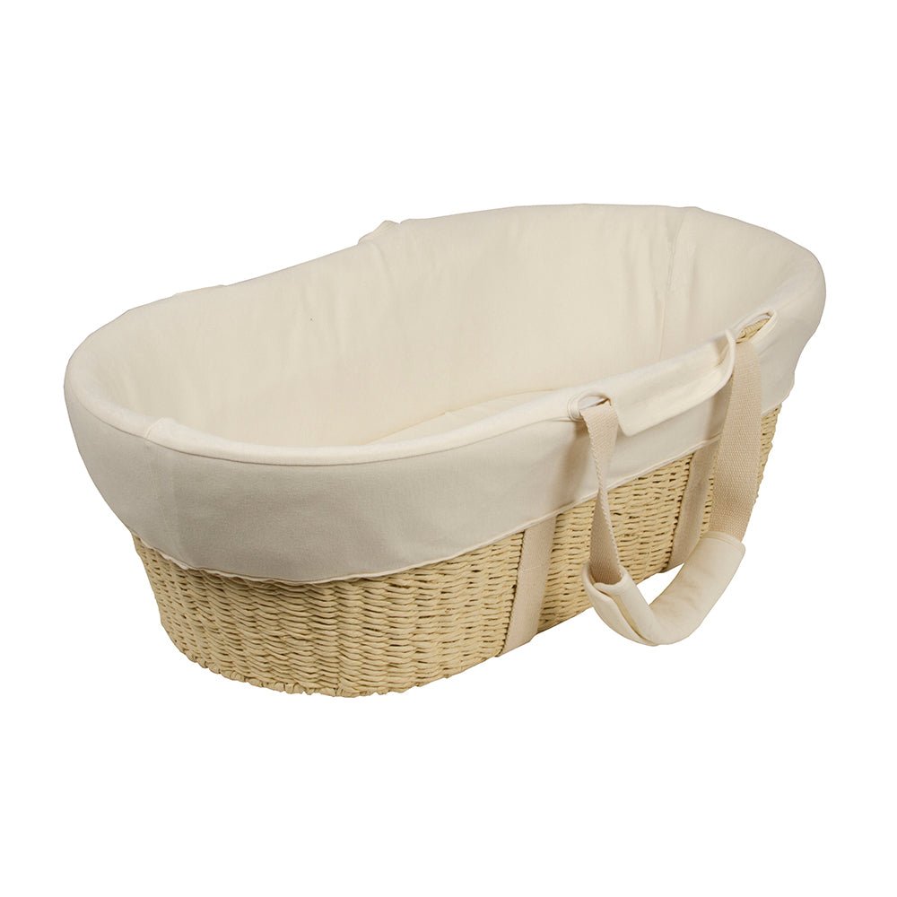 Bebe Care Moses Basket & Dressings - Cream - Bebe Care - 1 - Baby & Kids - ThePharmacy